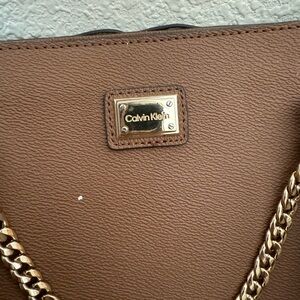 great shape just some stitching coming undone and some white marks